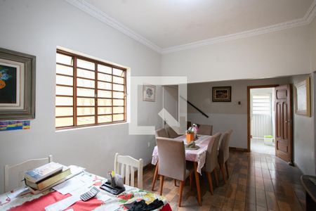 Sala de Jantar de casa à venda com 4 quartos, 250m² em Padre Eustáquio, Belo Horizonte