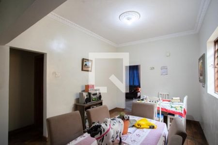 Sala de Jantar de casa à venda com 4 quartos, 250m² em Padre Eustáquio, Belo Horizonte