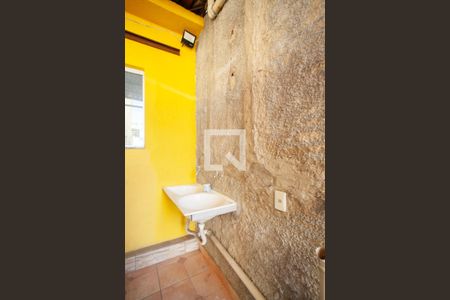 Edícula - Área de Serviço de casa à venda com 4 quartos, 250m² em Padre Eustáquio, Belo Horizonte