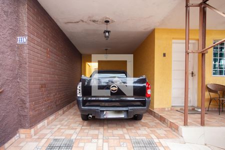 Garagem de casa à venda com 4 quartos, 250m² em Padre Eustáquio, Belo Horizonte