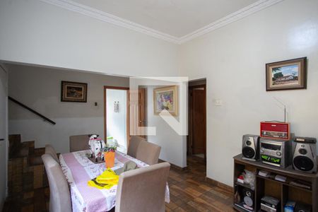 Sala de Jantar de casa à venda com 4 quartos, 250m² em Padre Eustáquio, Belo Horizonte