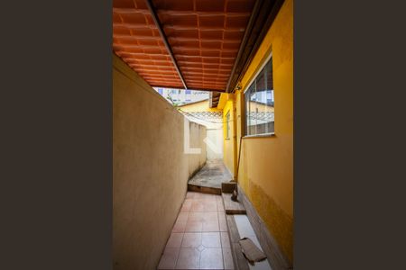Edícula - Varanda de casa à venda com 4 quartos, 250m² em Padre Eustáquio, Belo Horizonte