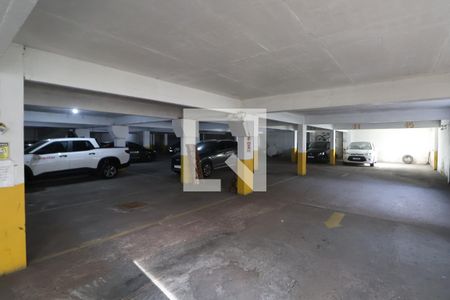 Garagem de apartamento à venda com 2 quartos, 75m² em Centro, Canoas
