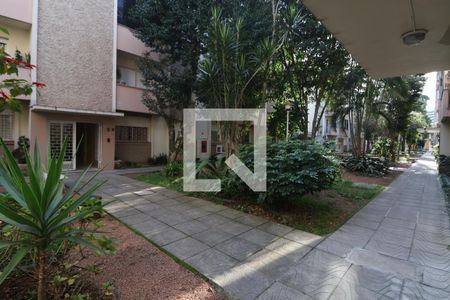 Área comum de apartamento à venda com 2 quartos, 75m² em Centro, Canoas