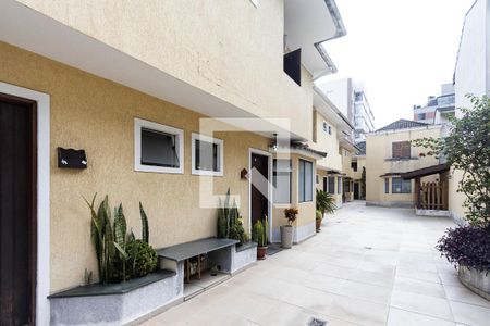 Área comum de casa à venda com 3 quartos, 86m² em Vila Anglo Brasileira, São Paulo