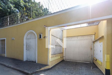 Fachada de casa à venda com 3 quartos, 86m² em Vila Anglo Brasileira, São Paulo