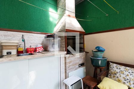 Área comum de casa à venda com 3 quartos, 86m² em Vila Anglo Brasileira, São Paulo