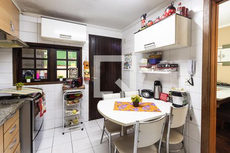 Cozinha de casa à venda com 3 quartos, 86m² em Vila Anglo Brasileira, São Paulo