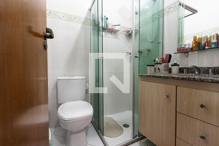 Banheiro de casa à venda com 3 quartos, 86m² em Vila Anglo Brasileira, São Paulo
