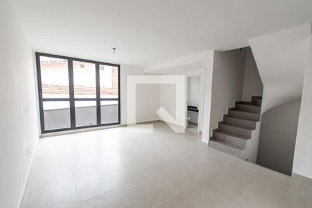 Sala de casa de condomínio à venda com 3 quartos, 168m² em Vila Mariana, São Paulo