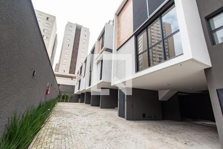 Área comum de casa de condomínio à venda com 3 quartos, 168m² em Vila Mariana, São Paulo