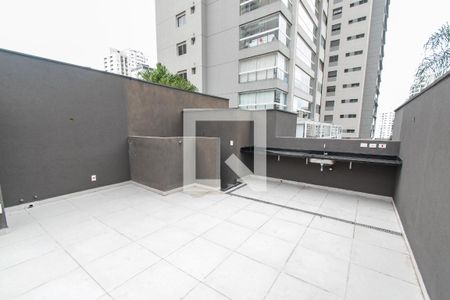 Terraço de casa de condomínio à venda com 3 quartos, 168m² em Vila Mariana, São Paulo