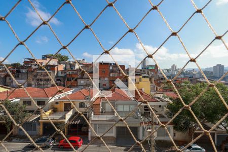 Vista do Quarto 2 de apartamento à venda com 2 quartos, 50m² em Vila Basileia, São Paulo