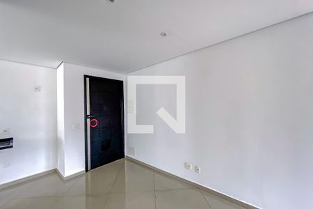 Sala de apartamento à venda com 2 quartos, 80m² em Vila Regente Feijó, São Paulo