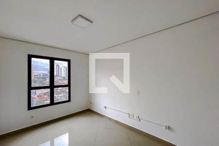 Suíte de apartamento à venda com 2 quartos, 80m² em Vila Regente Feijó, São Paulo