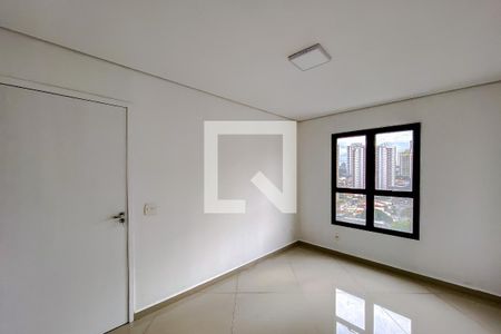 Suíte de apartamento à venda com 2 quartos, 80m² em Vila Regente Feijó, São Paulo