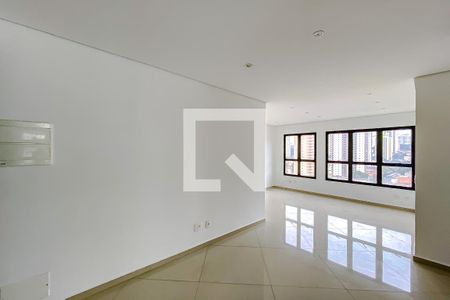 Sala de apartamento à venda com 2 quartos, 80m² em Vila Regente Feijó, São Paulo
