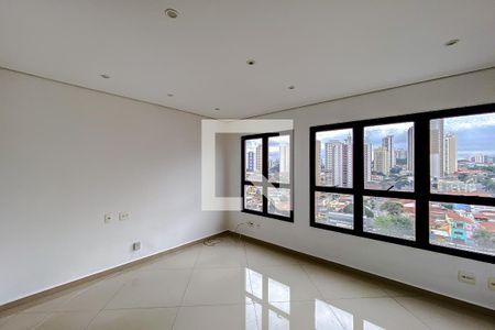 Sala de apartamento à venda com 2 quartos, 80m² em Vila Regente Feijó, São Paulo