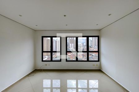 Sala de apartamento à venda com 2 quartos, 80m² em Vila Regente Feijó, São Paulo