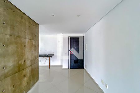 Sala de apartamento à venda com 2 quartos, 80m² em Vila Regente Feijó, São Paulo