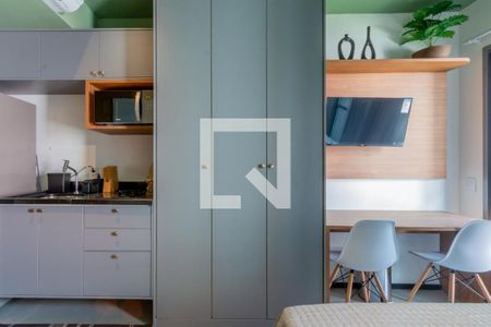 Foto 20 de kitnet/studio à venda com 1 quarto, 21m² em Consolação, São Paulo