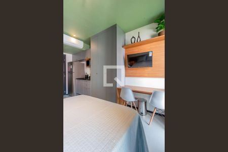Foto 09 de kitnet/studio à venda com 1 quarto, 21m² em Consolação, São Paulo