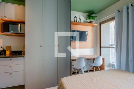 Foto 21 de kitnet/studio à venda com 1 quarto, 21m² em Consolação, São Paulo