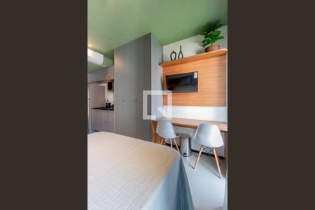 Foto 08 de kitnet/studio à venda com 1 quarto, 21m² em Consolação, São Paulo