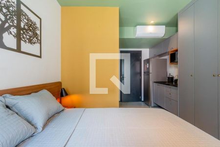 Foto 11 de kitnet/studio à venda com 1 quarto, 21m² em Consolação, São Paulo