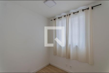 Quarto 1 de apartamento para alugar com 2 quartos, 34m² em Cambuci, São Paulo
