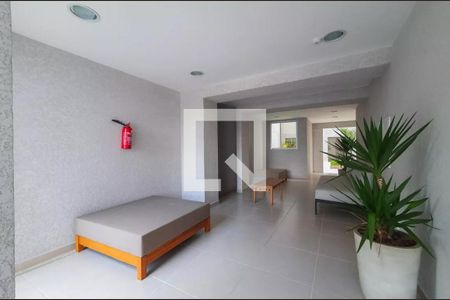 Área comum de apartamento para alugar com 2 quartos, 34m² em Cambuci, São Paulo