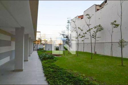 Área comum de apartamento para alugar com 2 quartos, 34m² em Cambuci, São Paulo