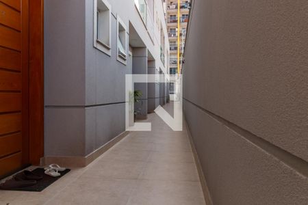 Área comum de casa para alugar com 2 quartos, 110m² em Vila Gustavo, São Paulo