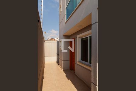Fachada de casa para alugar com 2 quartos, 110m² em Vila Gustavo, São Paulo