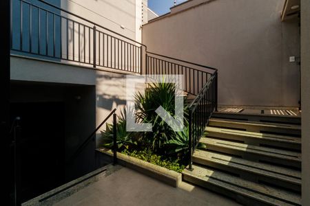 Área comum de casa para alugar com 2 quartos, 110m² em Vila Gustavo, São Paulo