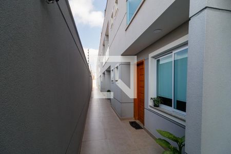 Área comum de casa para alugar com 2 quartos, 110m² em Vila Gustavo, São Paulo