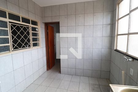 Área de Serviço de apartamento para alugar com 2 quartos, 99m² em Custódio Pereira, Uberlândia