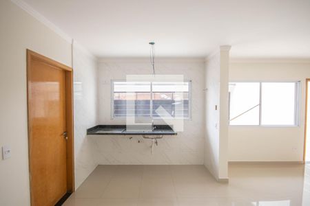 Sala/Cozinha de casa à venda com 3 quartos, 70m² em Vila Constança, São Paulo