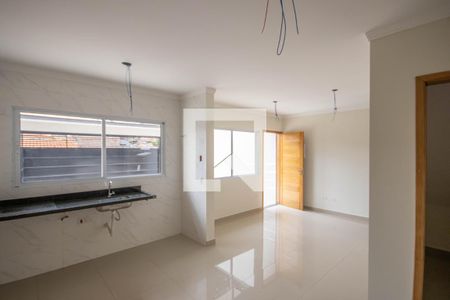 Sala/Cozinha de casa à venda com 3 quartos, 70m² em Vila Constança, São Paulo