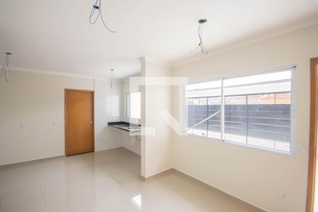 Sala/Cozinha de casa à venda com 3 quartos, 70m² em Vila Constança, São Paulo