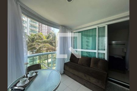 Apartamento à venda com 1 quarto, 52m² em Barra da Tijuca, Rio de Janeiro