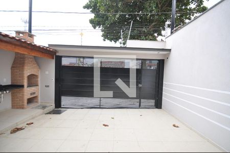 Vista da Sala de casa à venda com 2 quartos, 69m² em Vila Constança, São Paulo