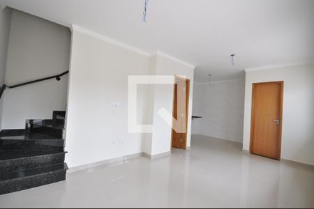 Sala de casa à venda com 2 quartos, 69m² em Vila Constança, São Paulo