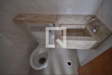 Lavabo de casa à venda com 2 quartos, 69m² em Vila Constança, São Paulo