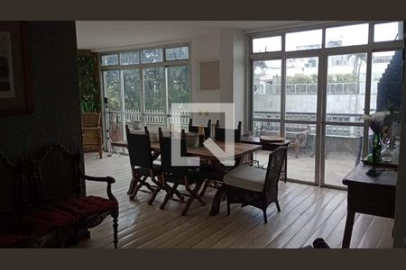 Apartamento à venda com 5 quartos, 568m² em Barra da Tijuca, Rio de Janeiro
