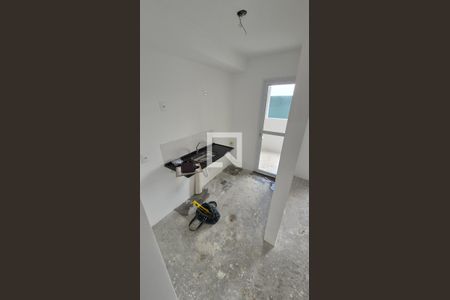 Cozinha de apartamento à venda com 2 quartos, 45m² em Vila Maria, São Paulo