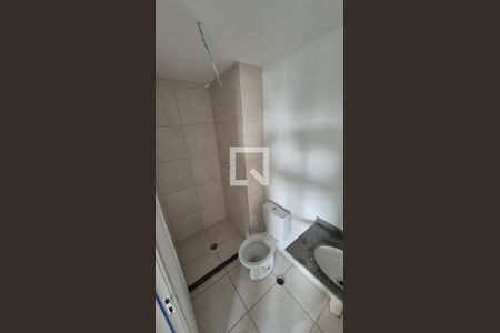 Banheiro de apartamento à venda com 2 quartos, 45m² em Vila Maria, São Paulo