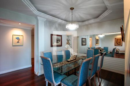 Sala de apartamento à venda com 4 quartos, 182m² em Barra da Tijuca, Rio de Janeiro