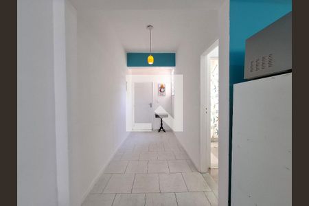 Entrada de apartamento à venda com 1 quarto, 44m² em Lapa, Rio de Janeiro