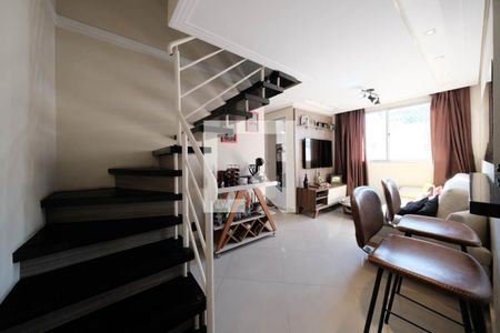 Sala de casa à venda com 2 quartos, 100m² em Jardim Santa Teresinha, São Paulo